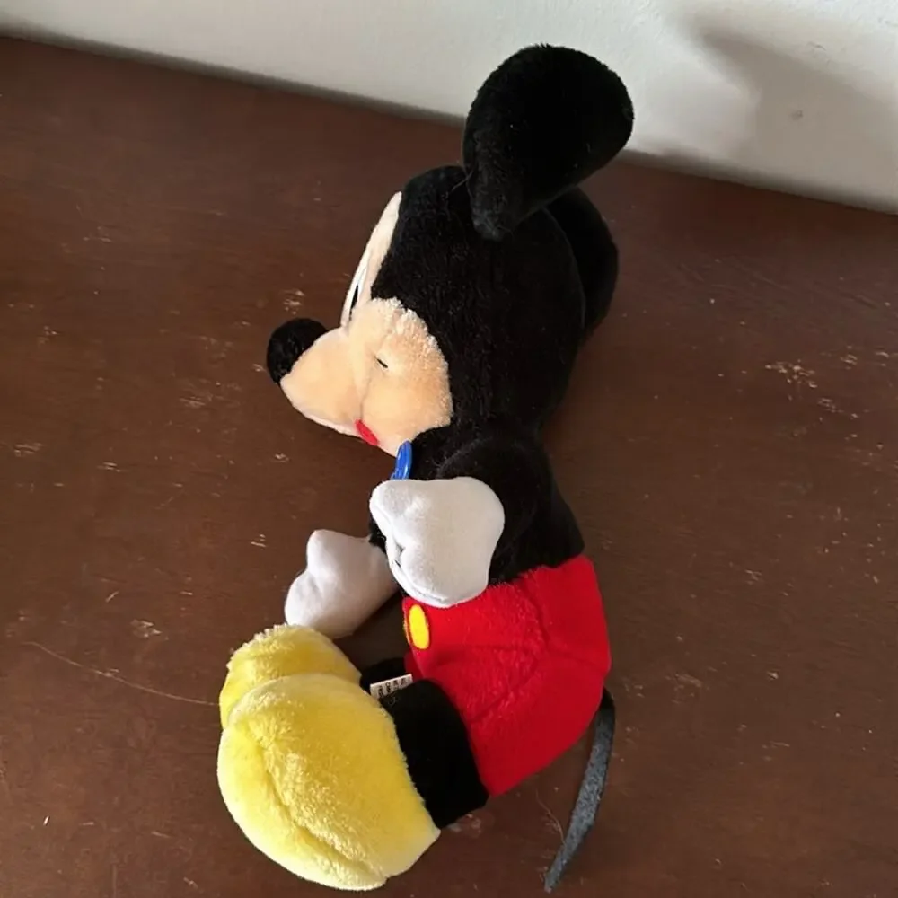 Disney | Vintage Mickey Mouse Plush